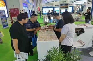 山東潔晶集團在第22屆國際染料工業(yè)及有機顏料、紡織化學品展覽會上收獲豐盈